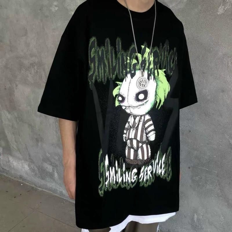 Áo thun Zombie Unisex 3 màu