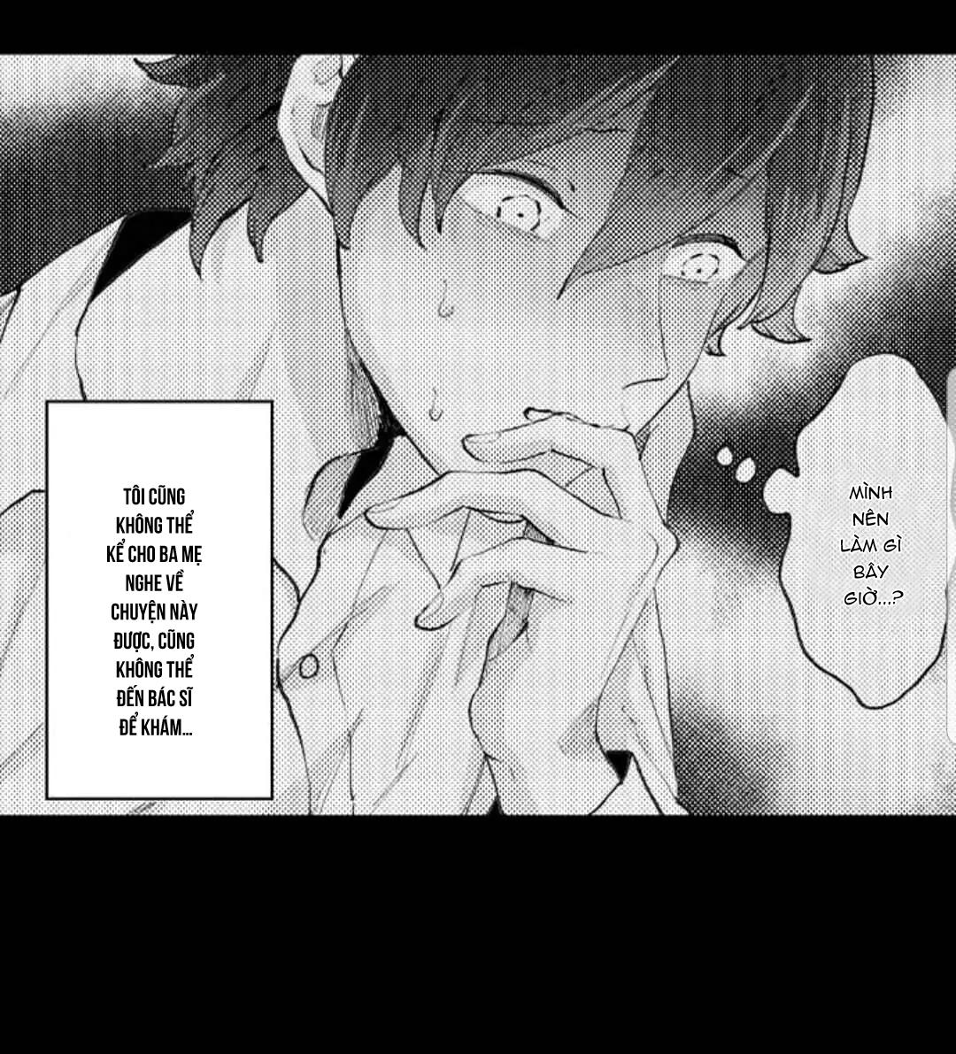 bị tán tỉnh bởi chàng trai lập dị chapter 37 26