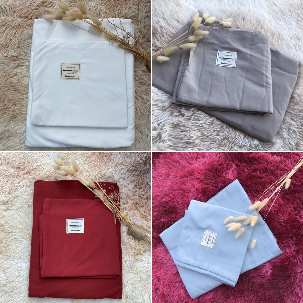 Ga trải giường Cotton Tici Minh Nhật cao cấp - Bo chun drap đủ kích thước
