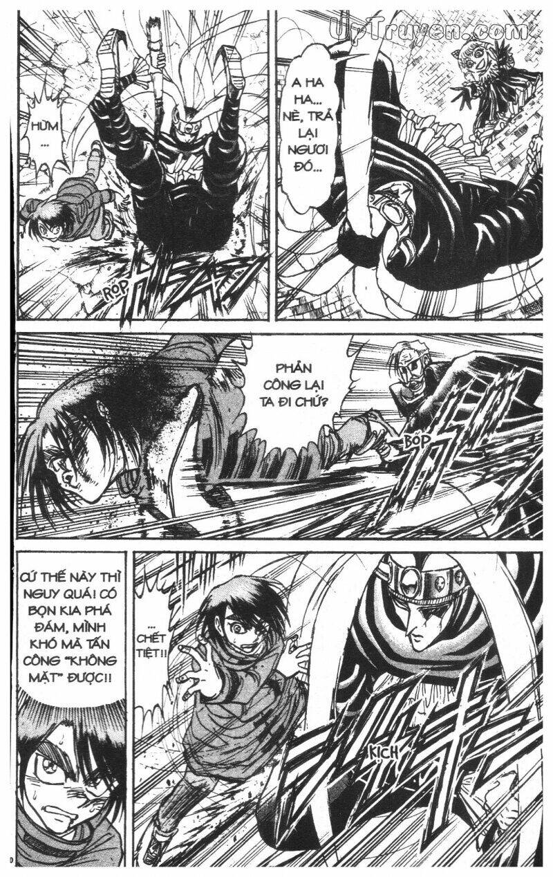 karakuri circus - gánh xiếc quái dị chapter 39 162