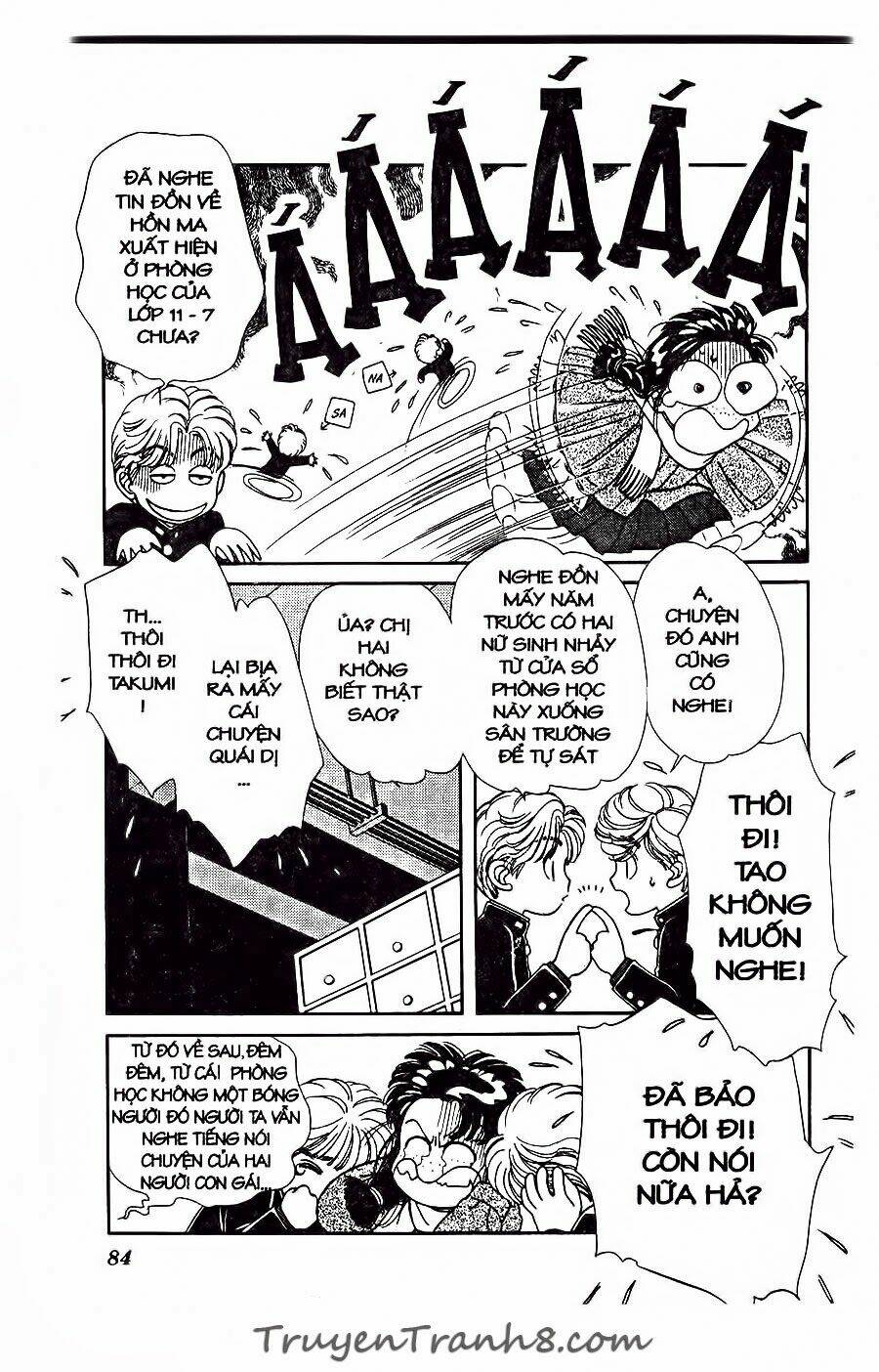 hajime là số một chapter 34 80