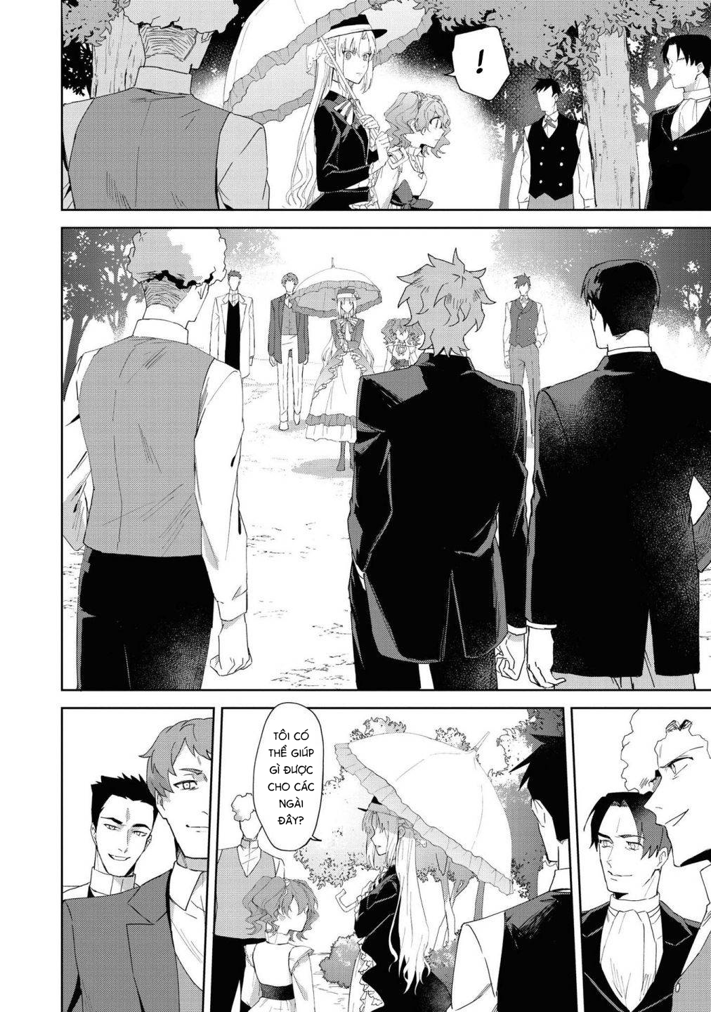 tổng hợp oneshot dù có là phản diện thì tôi sẽ chứng minh mình cũng có thể nhận được hạnh phúc!! chapter 17.2 5