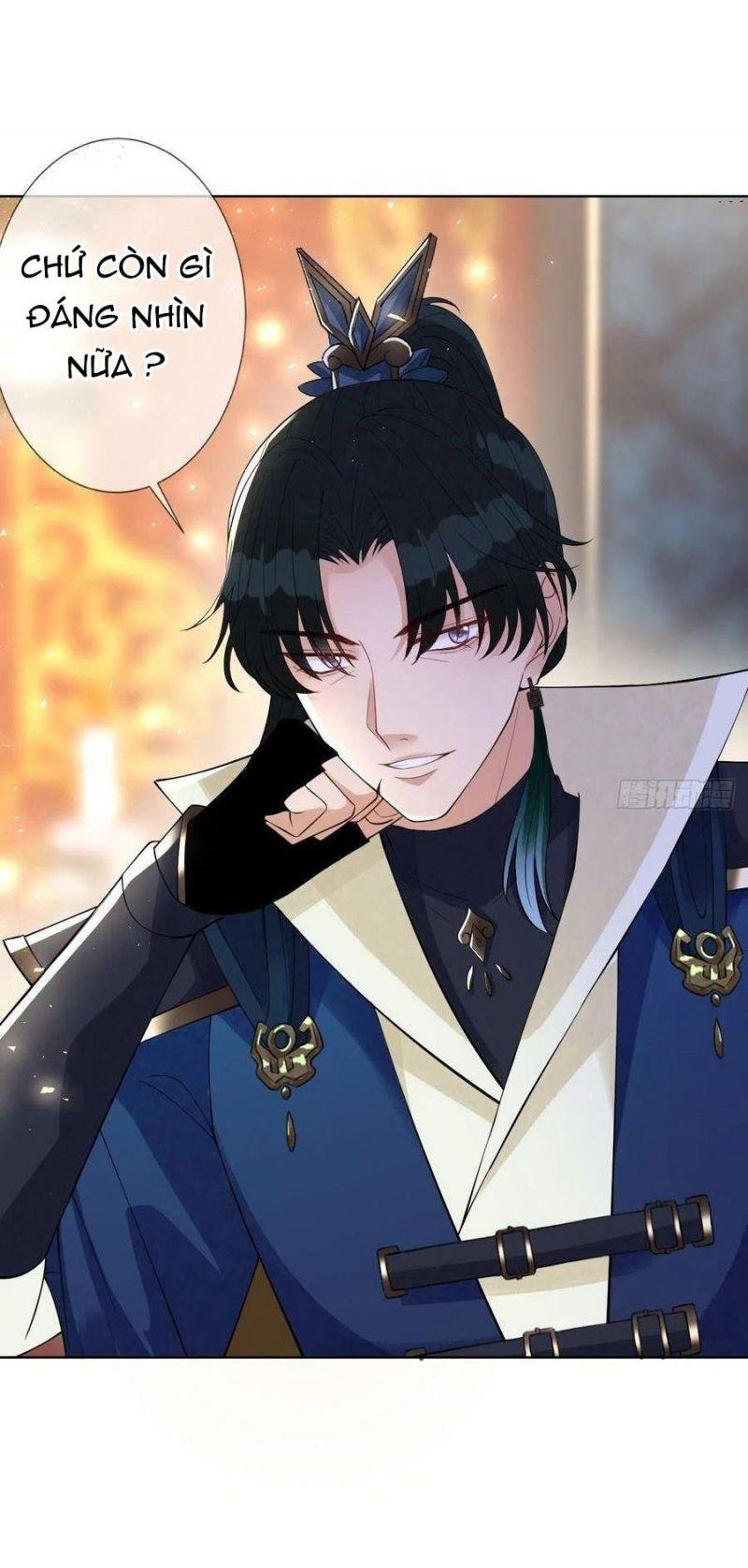 mạt thế nữ vương chapter 65 17