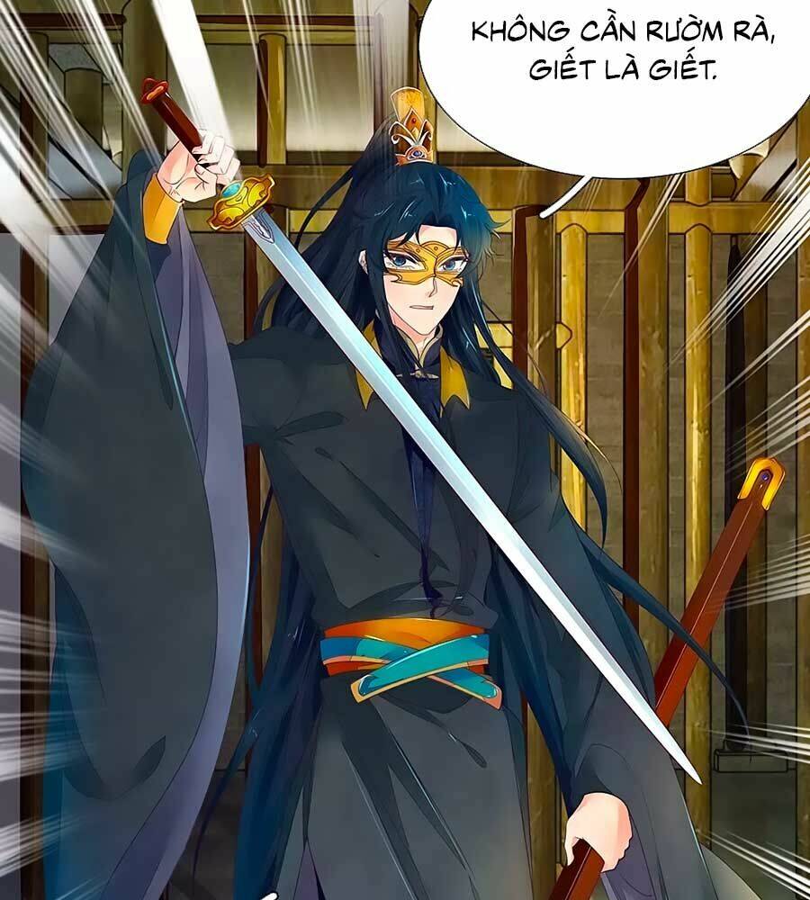 y hậu lệ thiên chapter 83 37