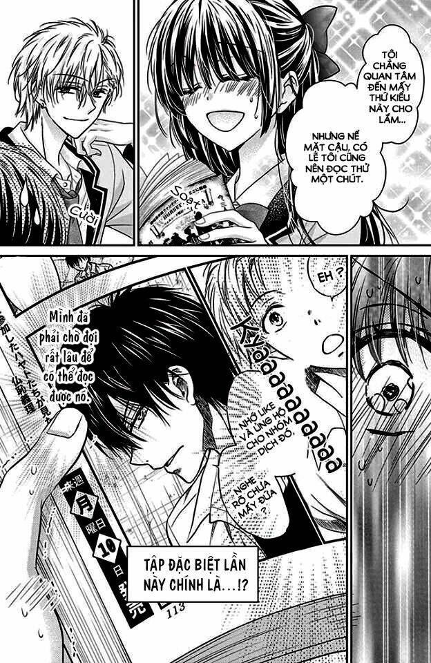 sensei 〆shimekiri made matte! chapter 1 32