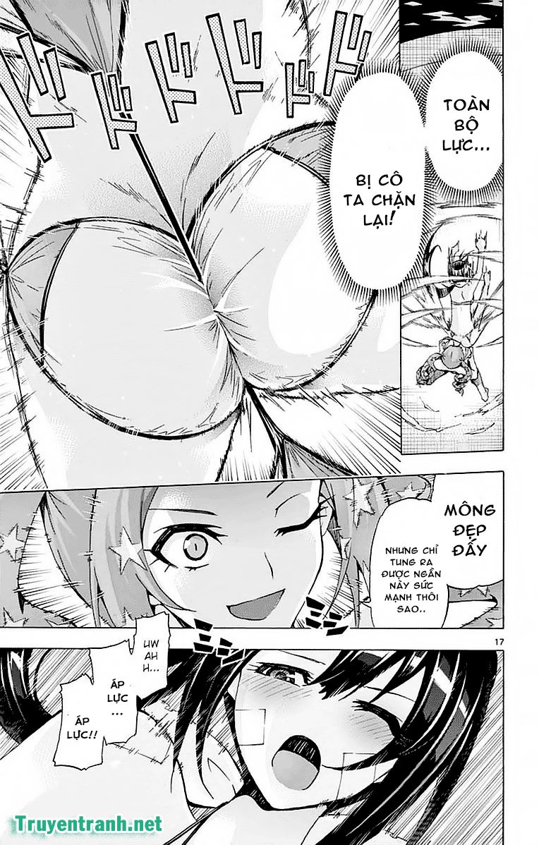 keijo!!!!!!!! (yml) chapter 237 9