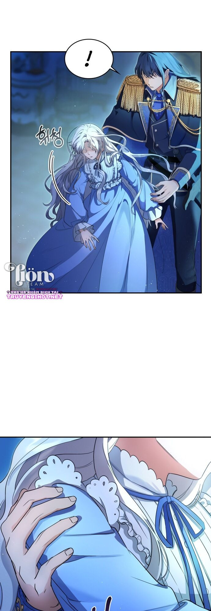 'di vật' melvin để lại chapter 3.1 37