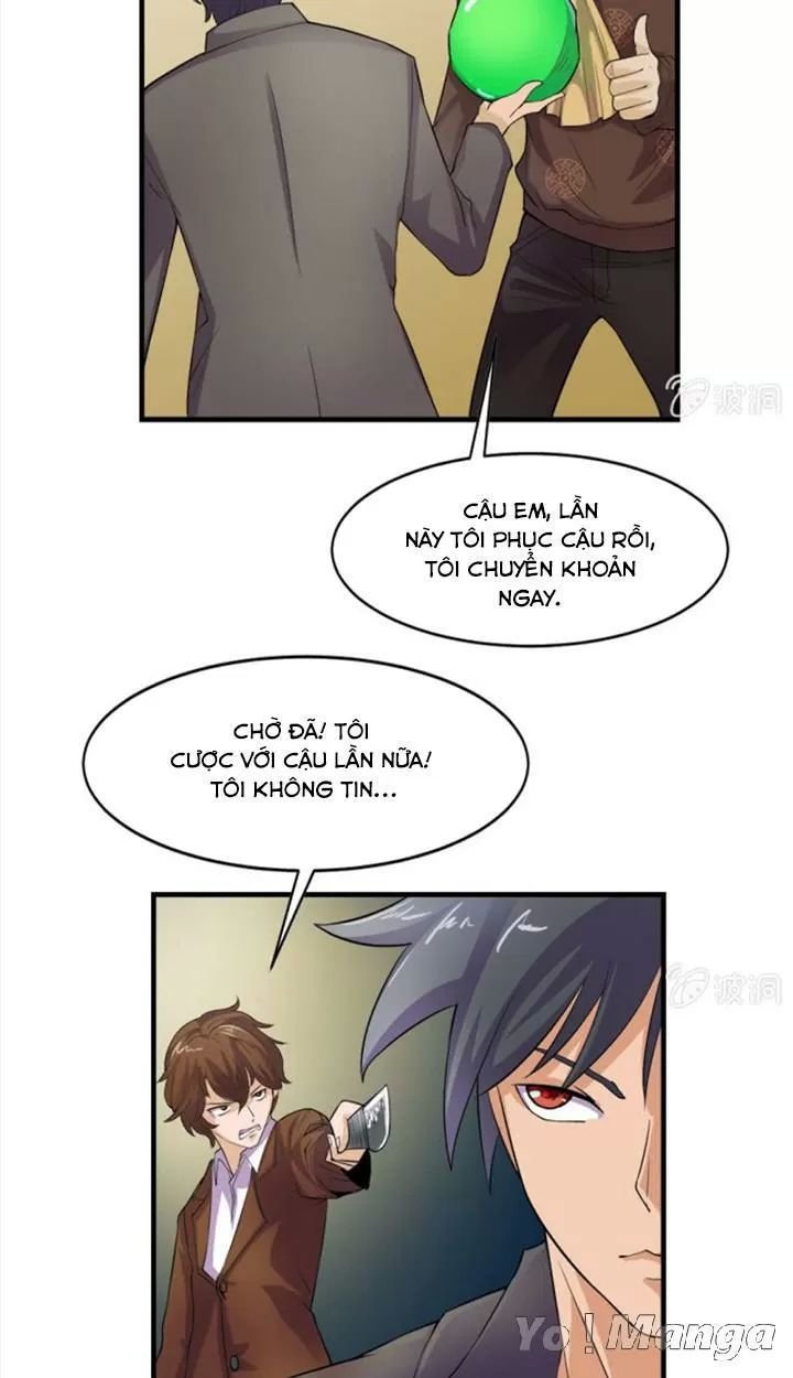 cực phẩm thấu thị chapter 6 17