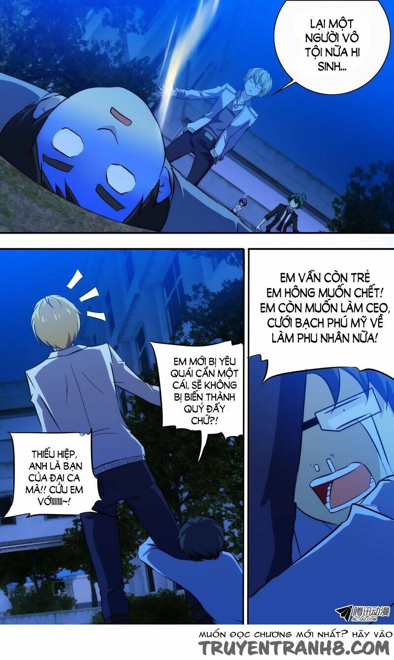 tôi là thằng phế vật chapter 55 7