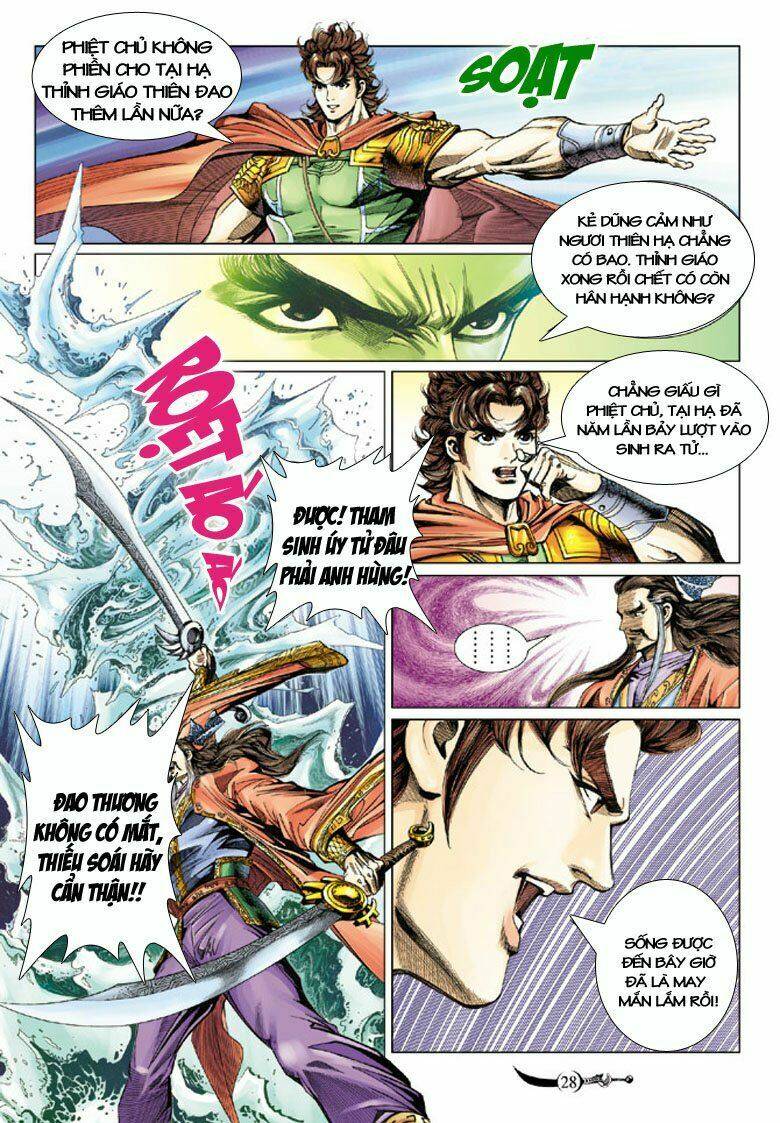 đại đường song long truyện chapter 84 31