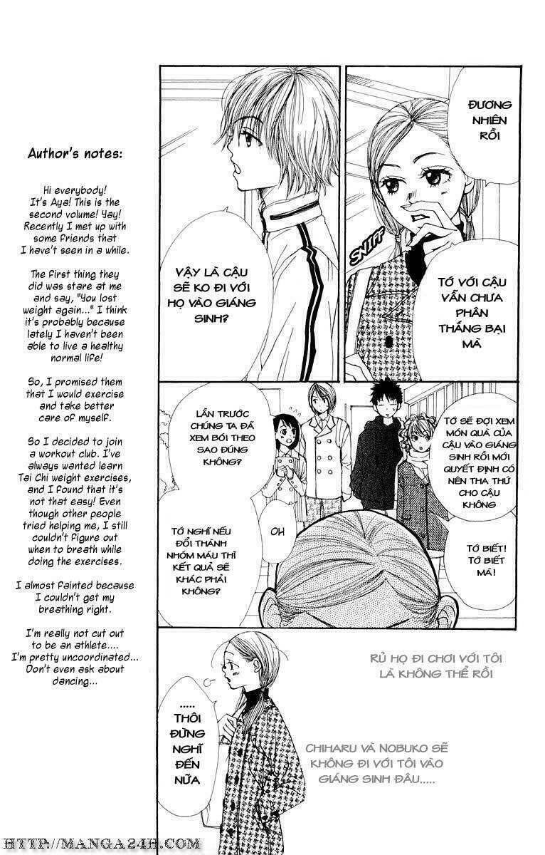 rắc rối đáng yêu chapter 5 11