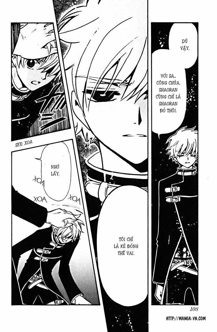 huyền thoại đôi cánh chapter 137 16