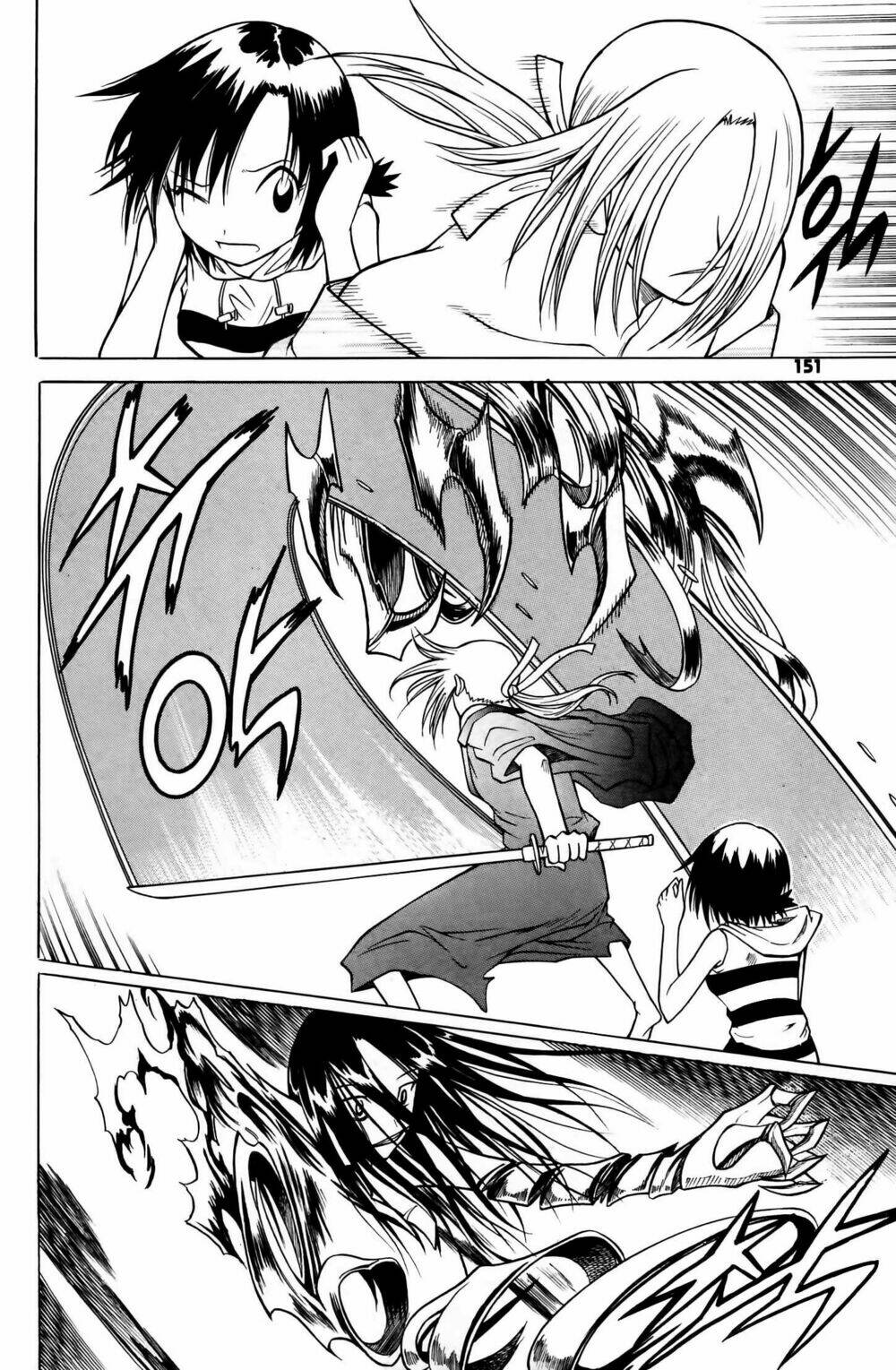 gwisin byeolgok - bí kíp của quỷ chapter 14 16