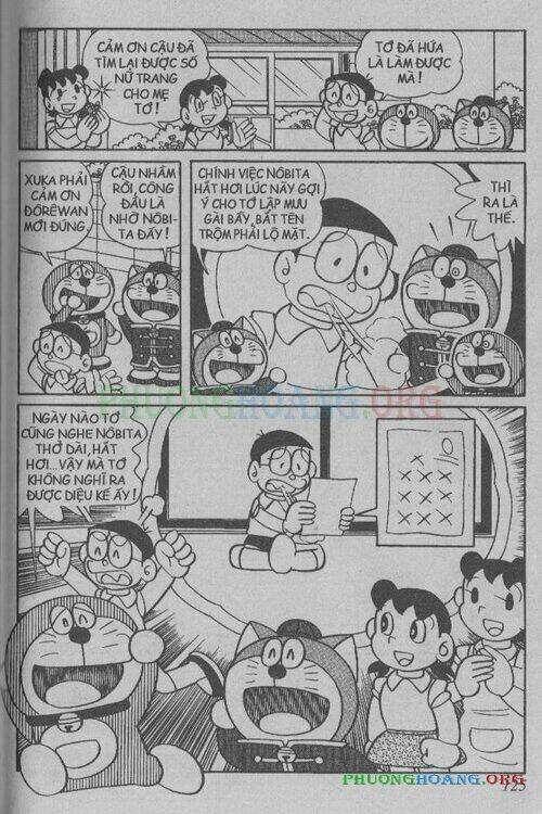 the doraemon special (đội quân doraemons đặc biệt+đội quân đôrêmon thêm) chapter 10 122
