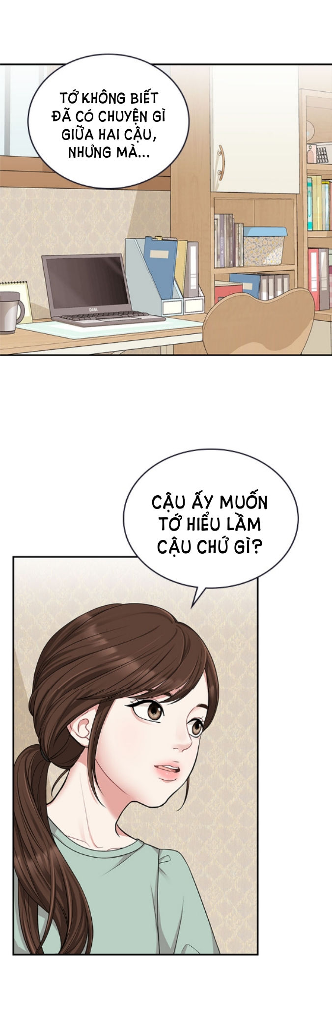 gửi em người đánh cắp những vì sao - to you who swallowed a star chapter 15.2 33