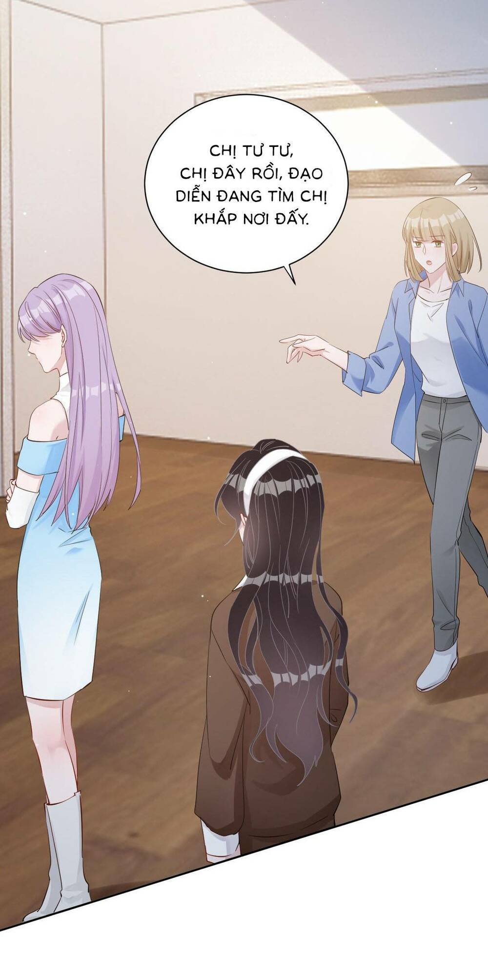 thế thân tự mình tu dưỡng chapter 41 5