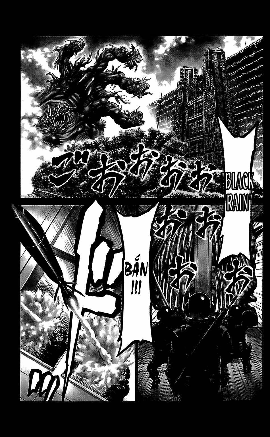 hakaijuu chapter 28 5