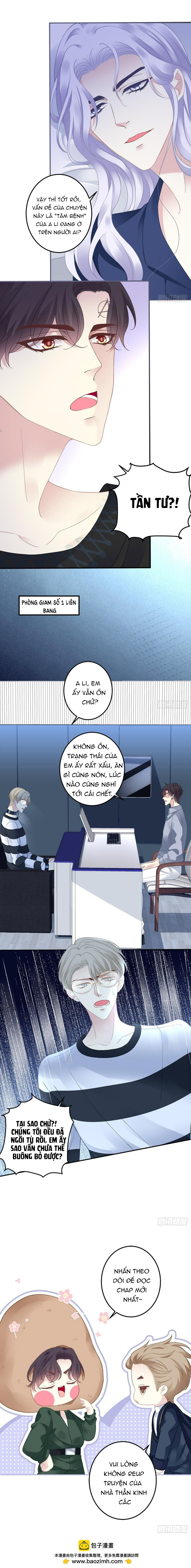 kiểm soát tuyệt đối chapter 169 4