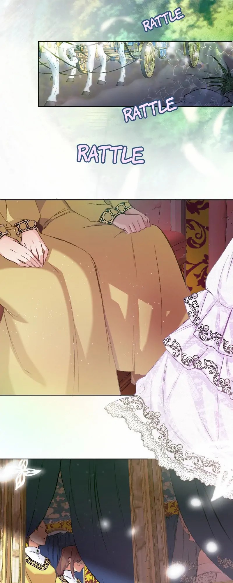 cô dâu lừa dối và chàng sư tử hung dữ chapter 4.2 21