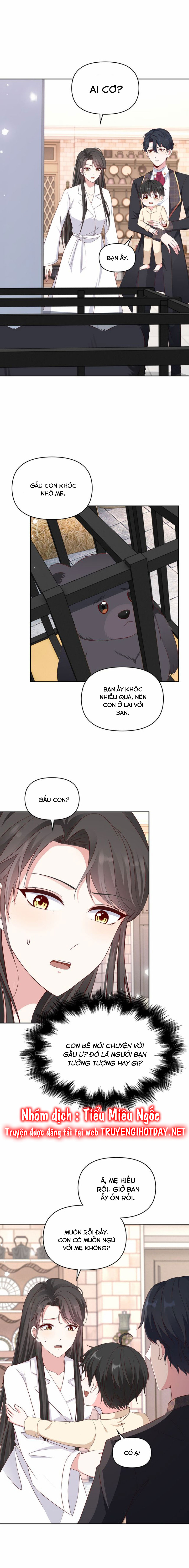 đi tìm papa cho đứa trẻ chapter 10 7