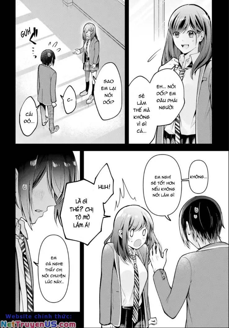 you like me, don\'t you? chapter 4 14