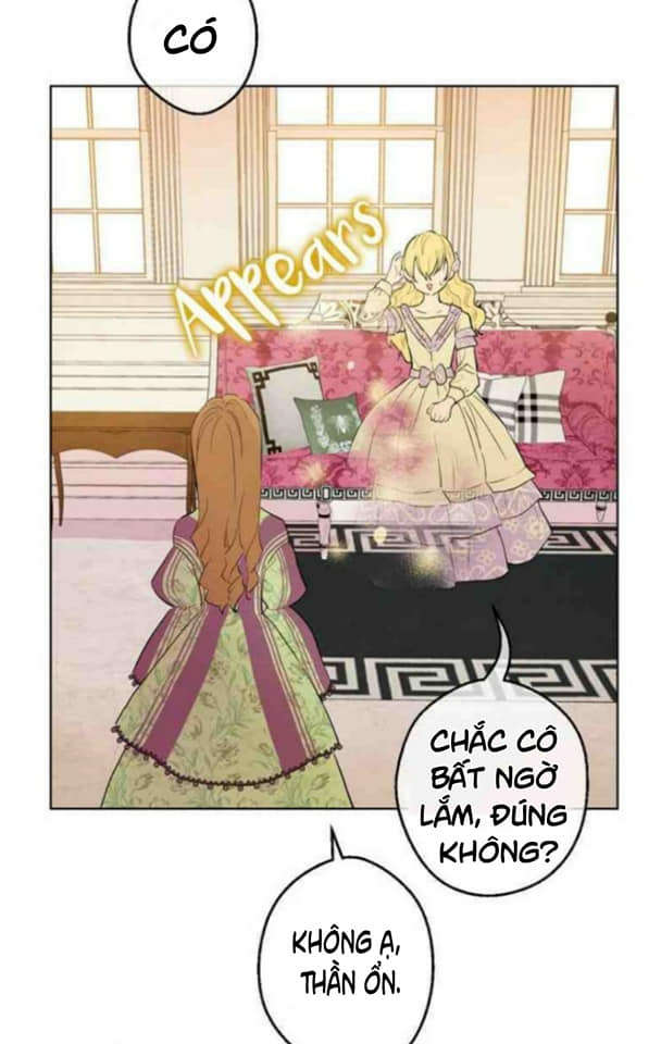 bỗng một ngày nọ tôi trở thành nàng công chúa chapter 60 57