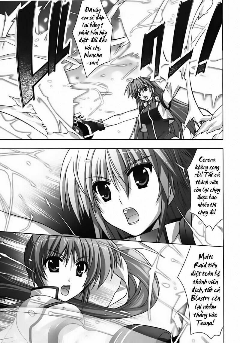 mahou shoujo lyrical nanoha vivid chapter 15 12