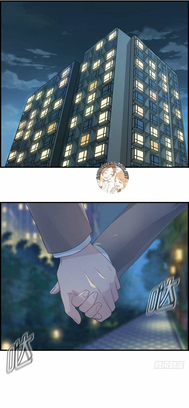 phúc hắc thiếu gia trêu chọc tôi chapter 14 13