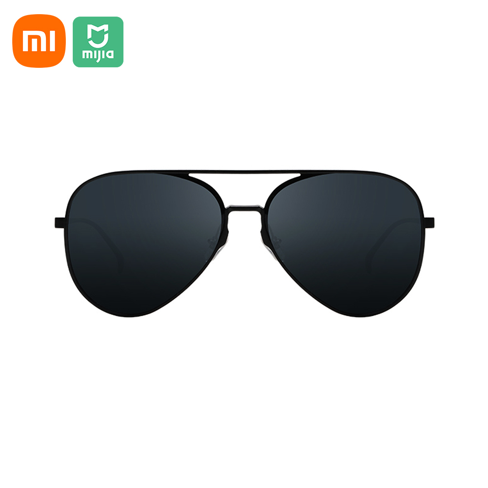 Kính Mát Chống Xiaomi Mijia Chống Tia UV400 Kiểu Dáng Thể Thao Năng Động