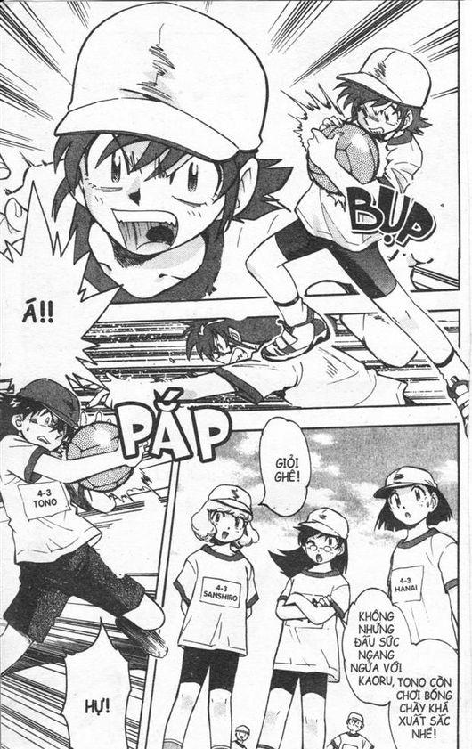 zettai karen children – the lovely children chapter 7 31