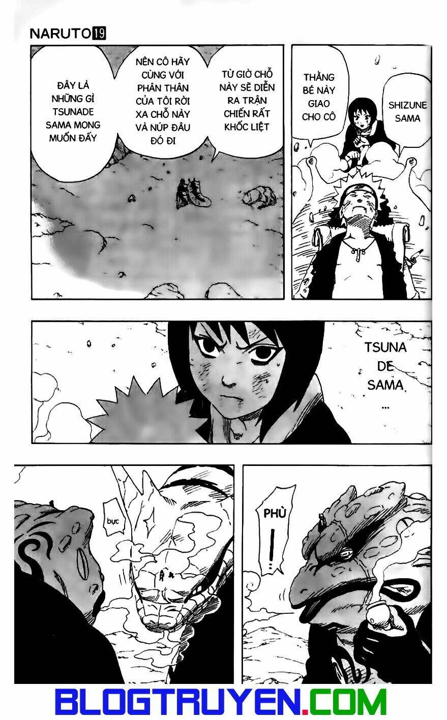 naruto - cửu vĩ hồ ly chapter 170 7
