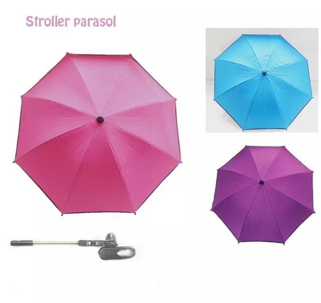 Dù Gắn Xe Tiện Lợi
