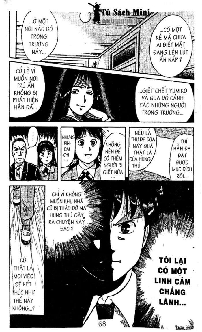 thám tử kindaichi (bản đẹp) chapter 18.2 5