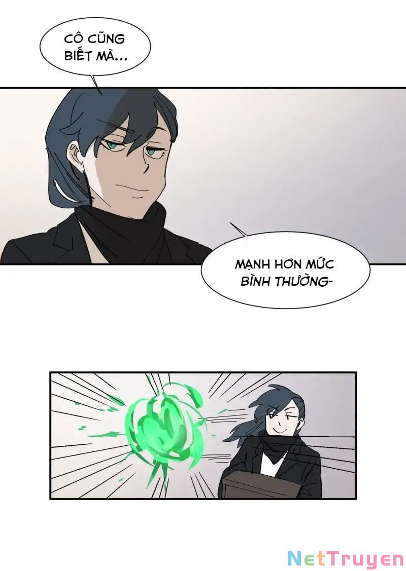 lumine - cội nguồn ánh sáng chapter 71 8