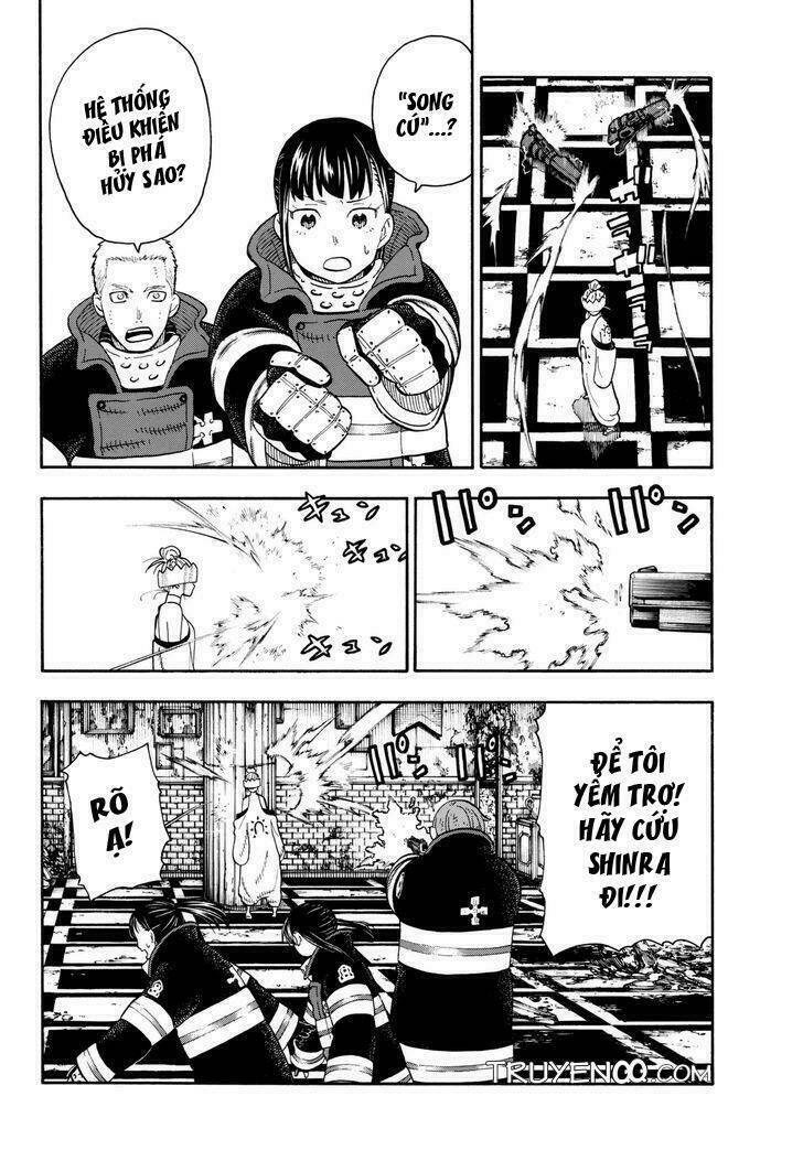 biệt đội lính cứu hỏa chapter 85 17