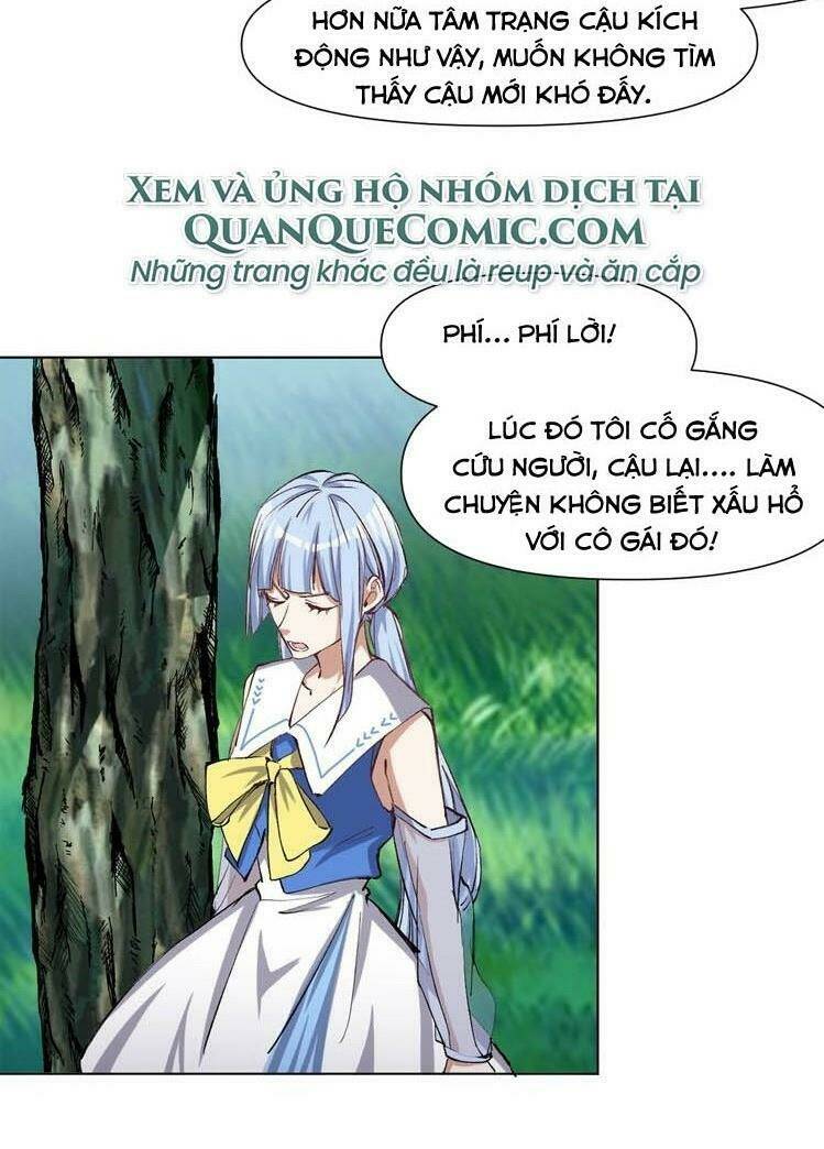 thần lai yêu vãng chapter 50 42