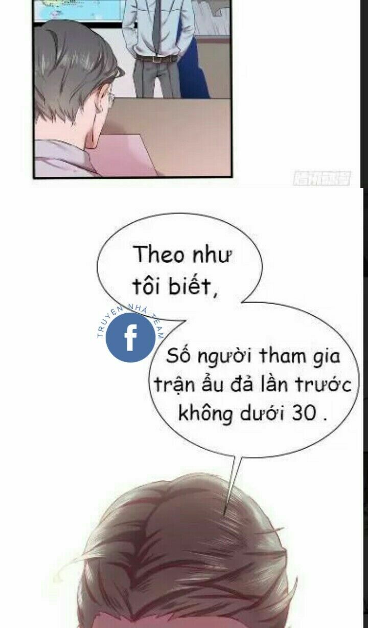 bạn học của tôi là đại não chapter 3 10