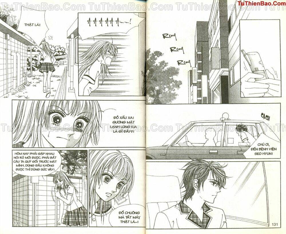 bắt được anh chapter 9 65