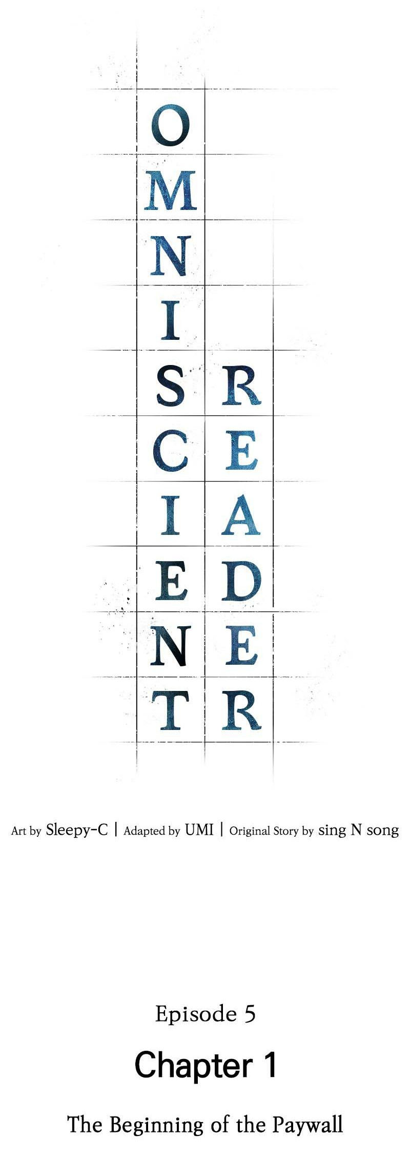 toàn trí độc giả - omniscient reader chapter 5.1 7