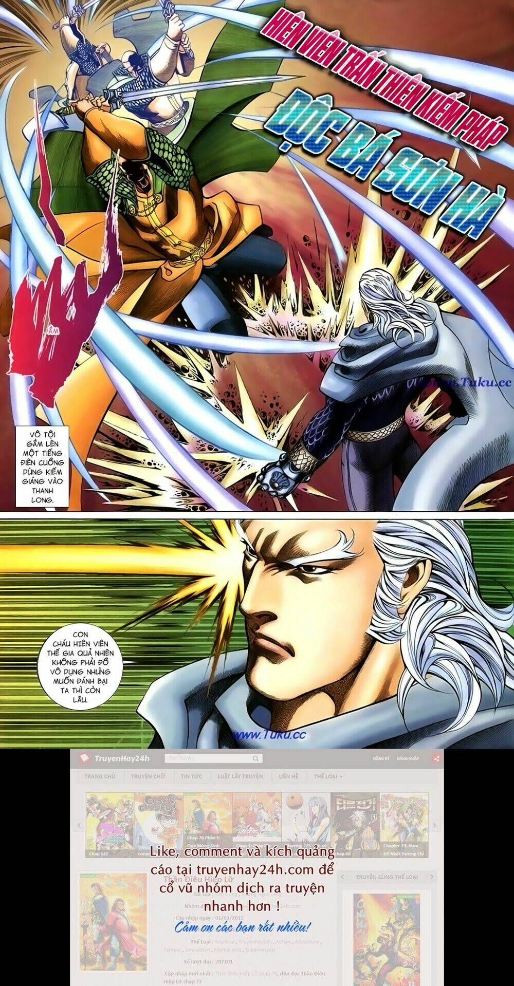 thất chủng vũ khí chapter 42 6