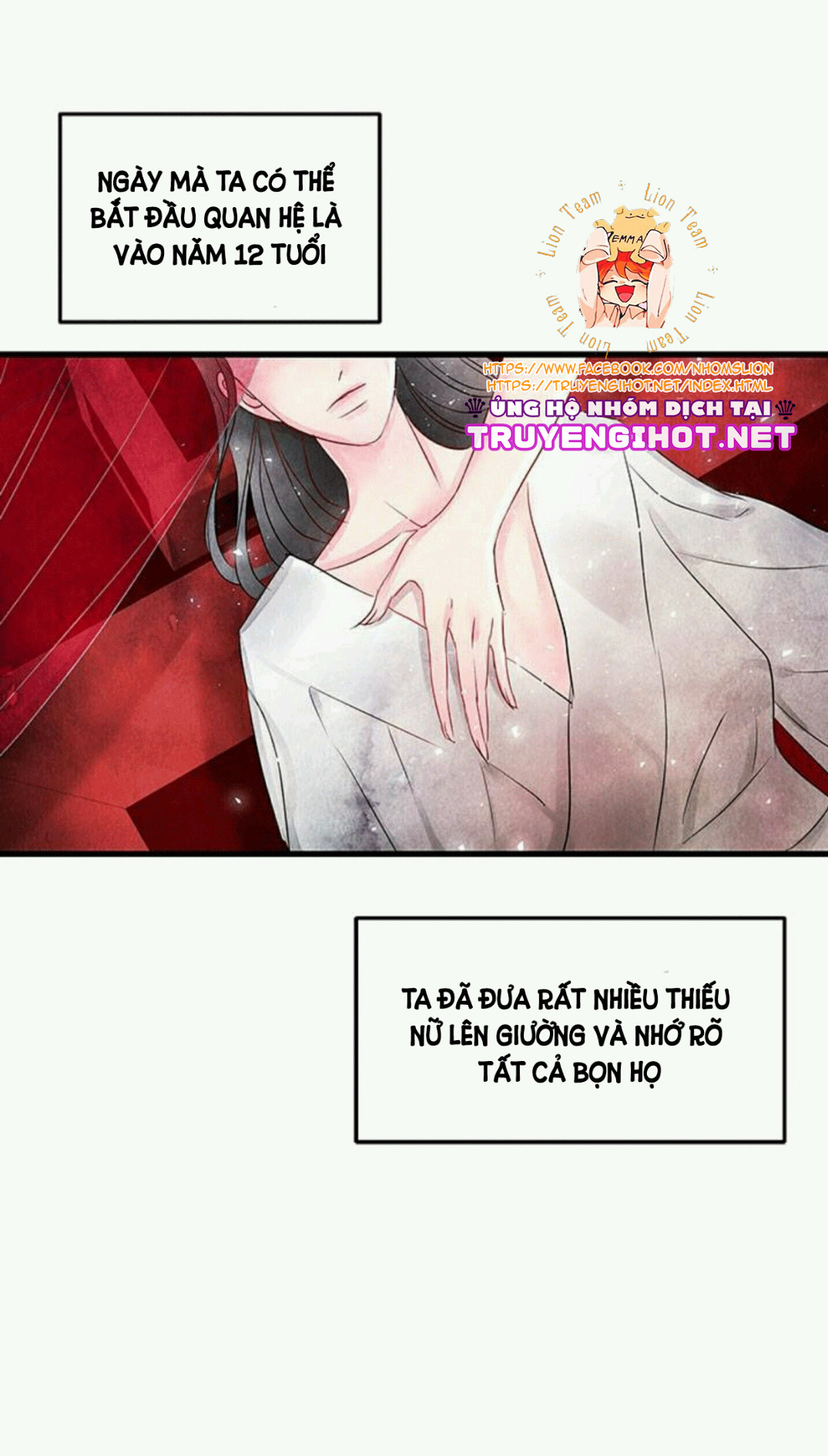 đêm hoang dại chapter 3.1 15