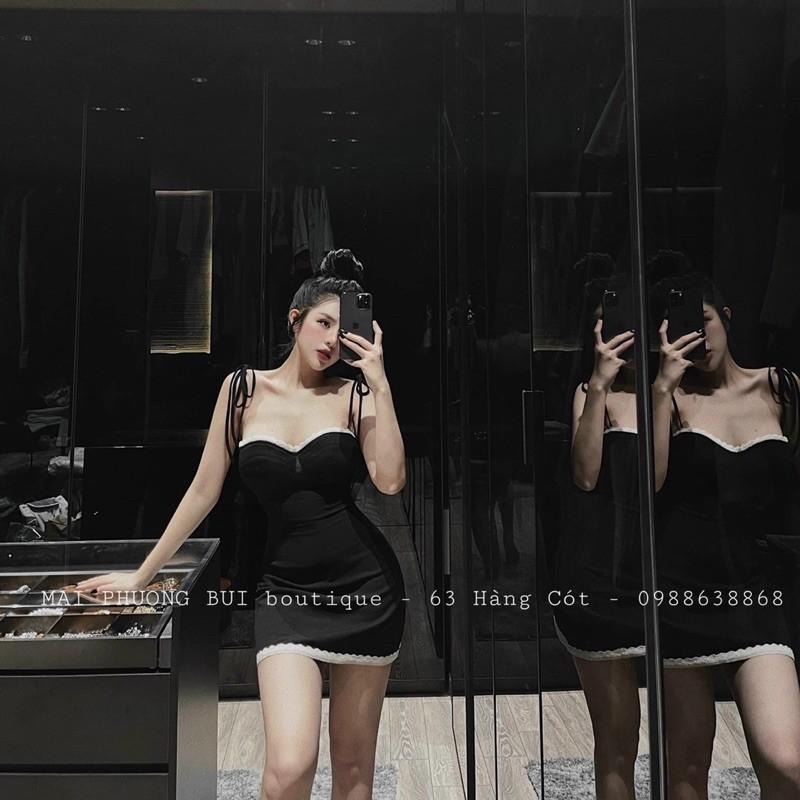 Đầm ôm body nữ