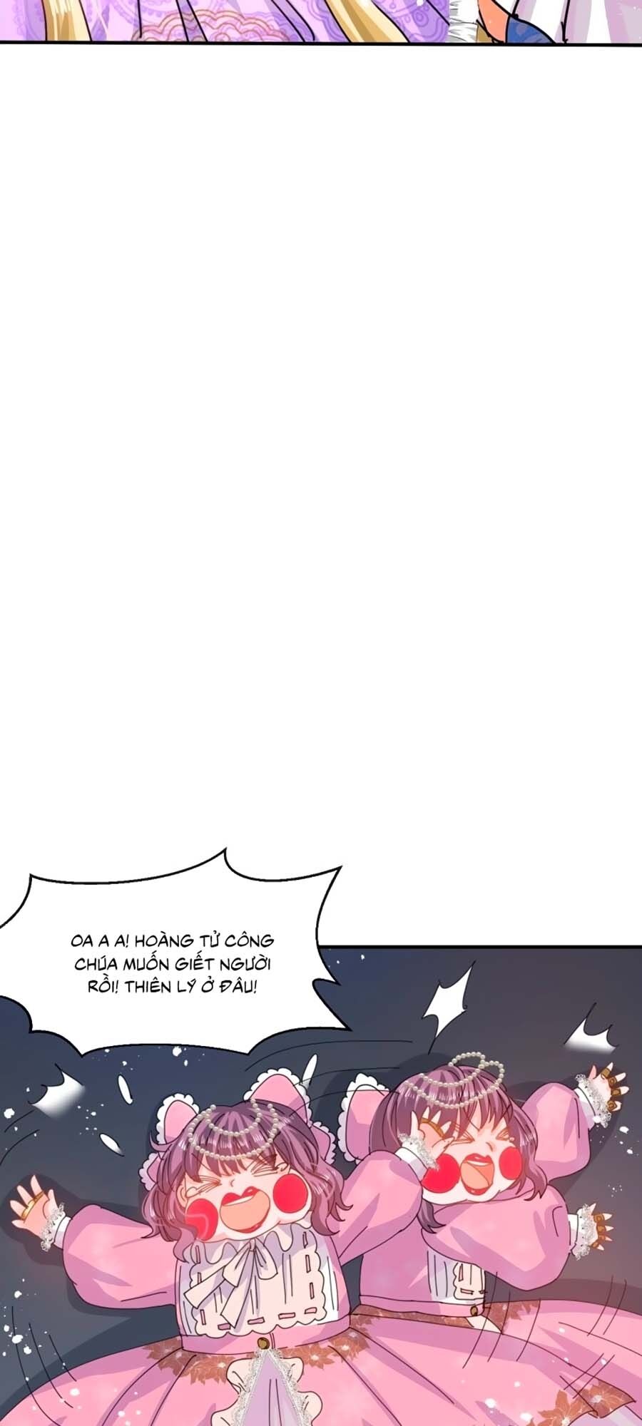 hệ thống công lược của tiểu công chúa chapter 49 23