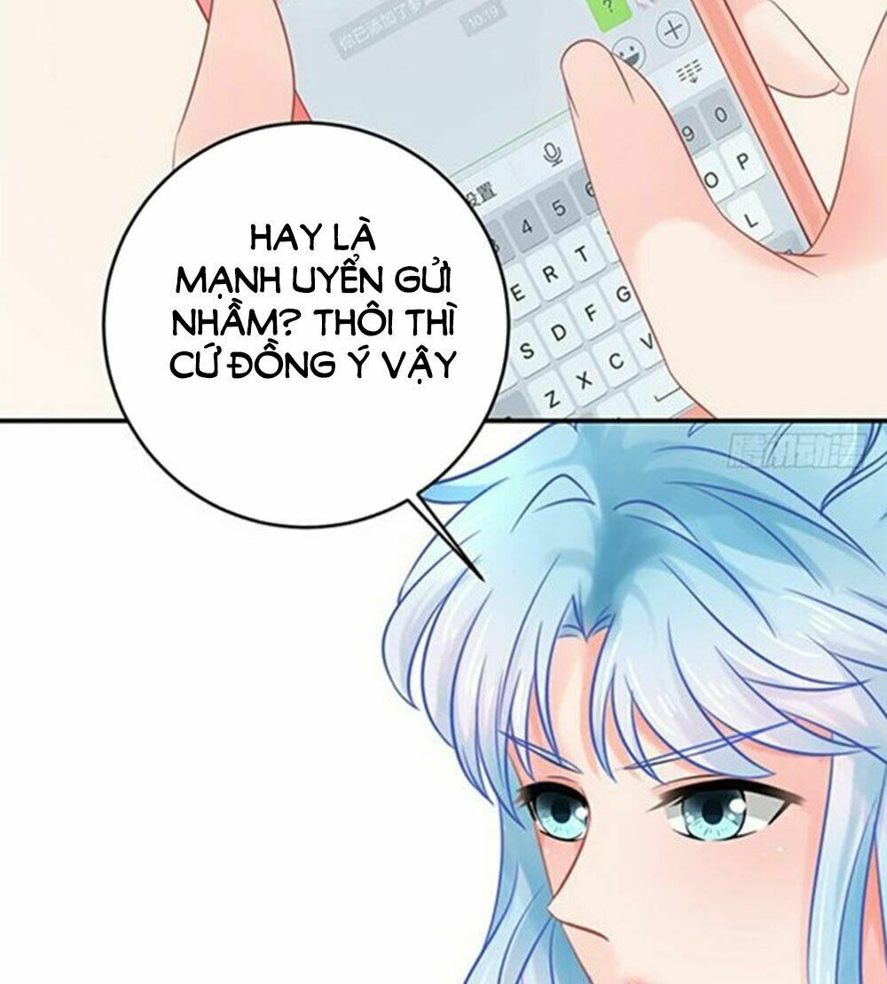 luyến đường thời quang chapter 48 16