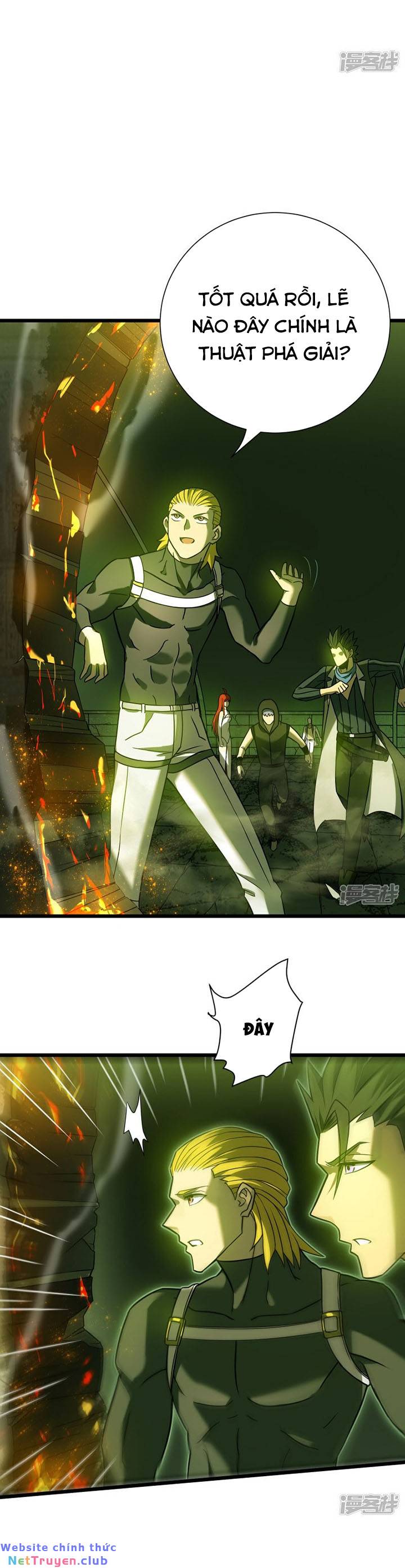 sát thần chi lộ tại dị giới chapter 64 11