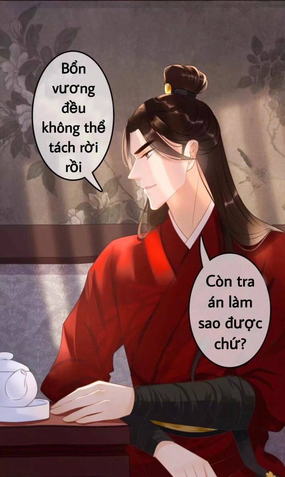 sủng phi của vương chapter 57 26