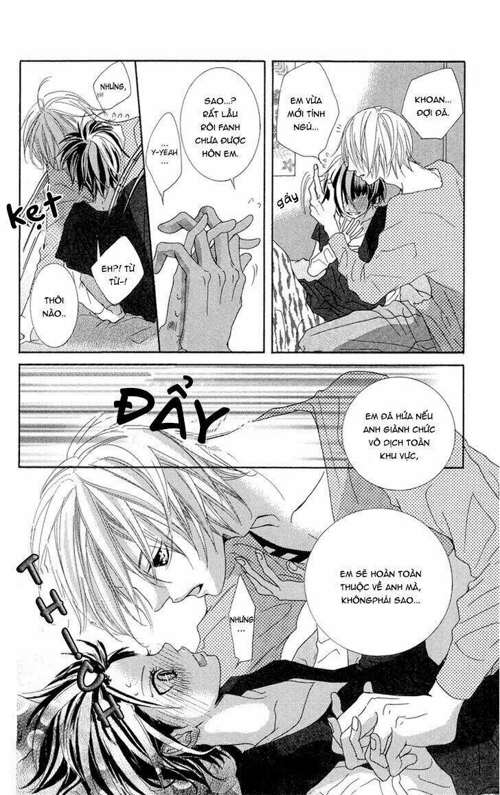 himitsu no ai chan chapter 14 11