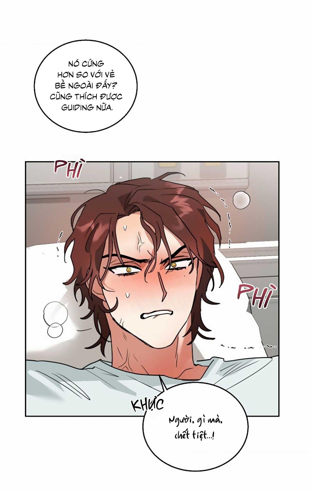 sói già và cáo nhỏ chapter 1 60