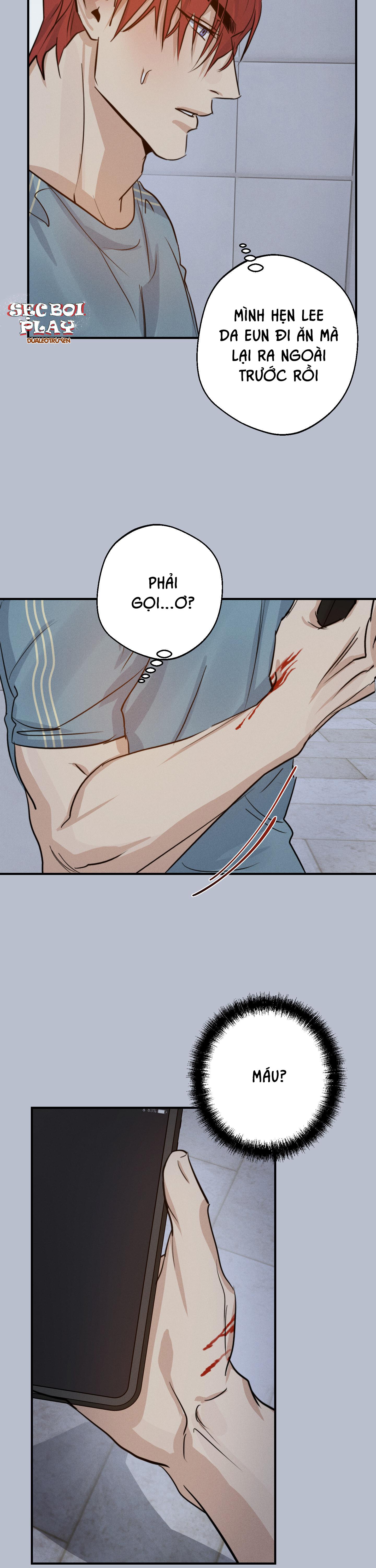 high clear chapter 26 20