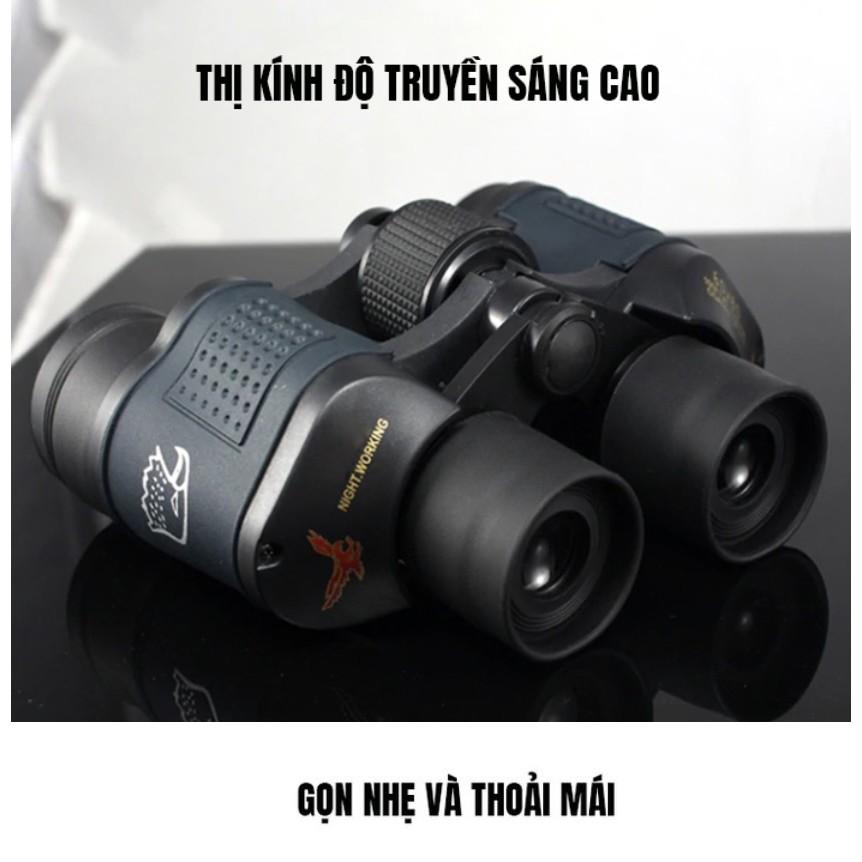 ỐNG NHÒM CẦM TAY COATED OPTICS BINOCULARS